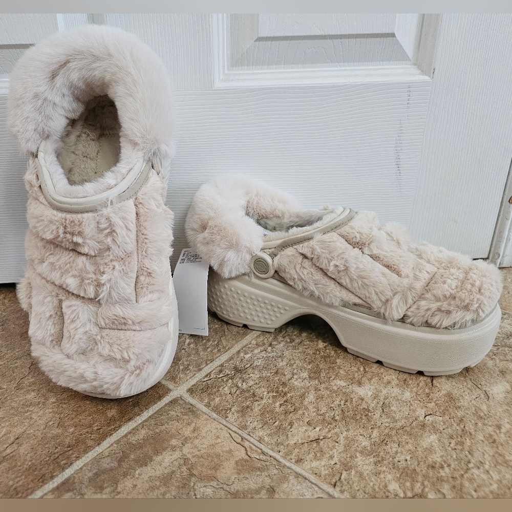 Chunky crocs platform - Picture 4 of 4